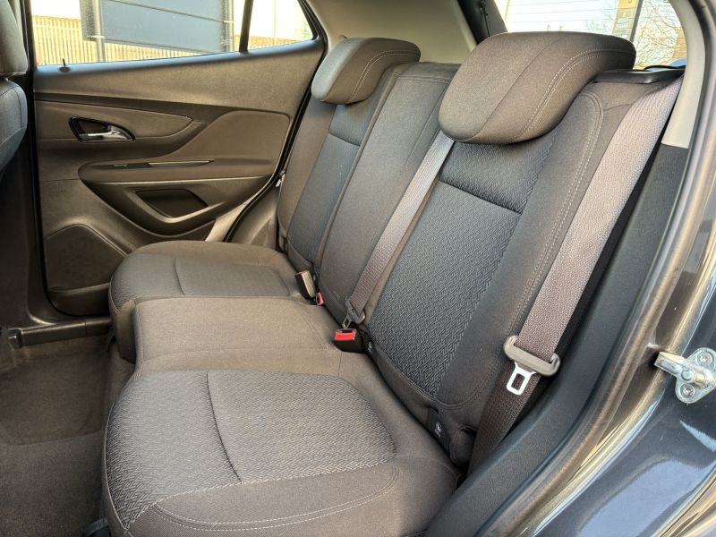 VAUXHALL MOKKA - X