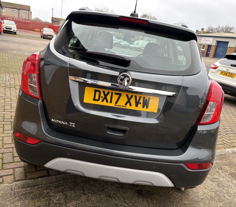 VAUXHALL MOKKA - X