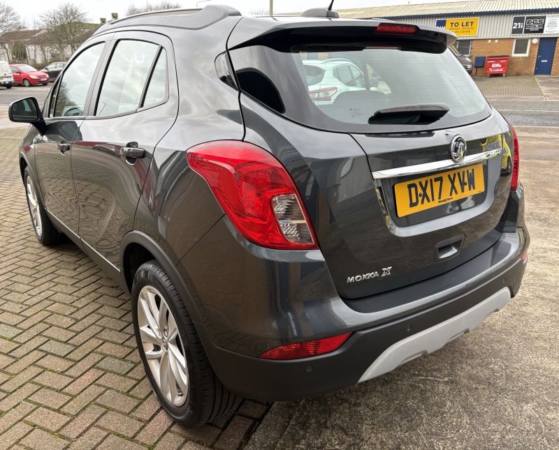 VAUXHALL MOKKA - X
