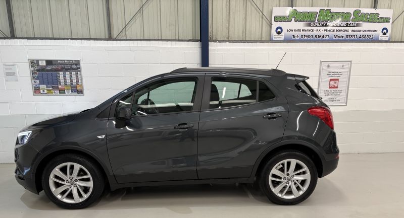 VAUXHALL MOKKA - X