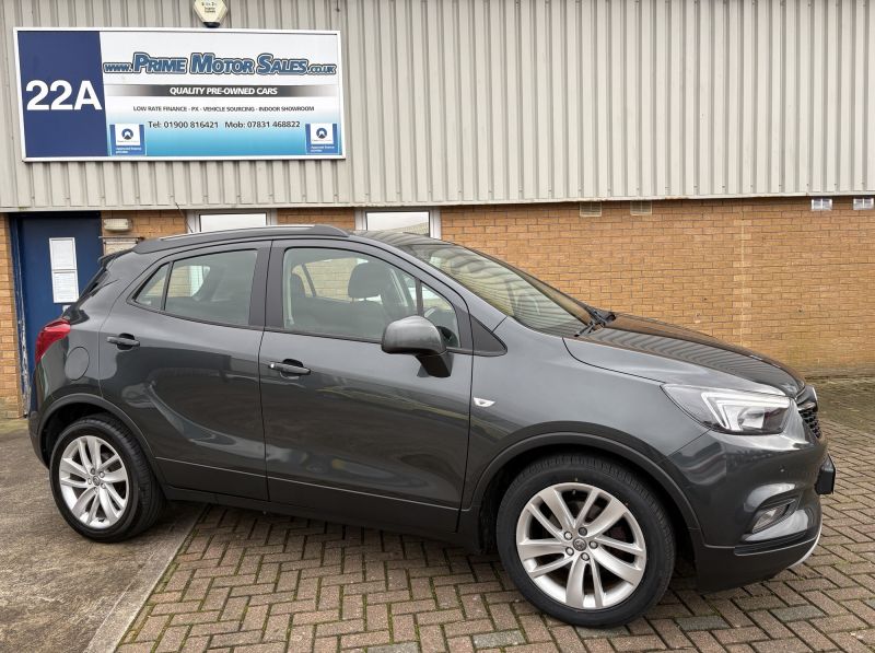 VAUXHALL MOKKA - X