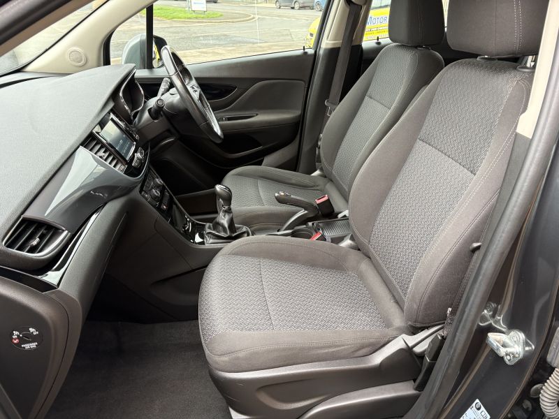 VAUXHALL MOKKA - X