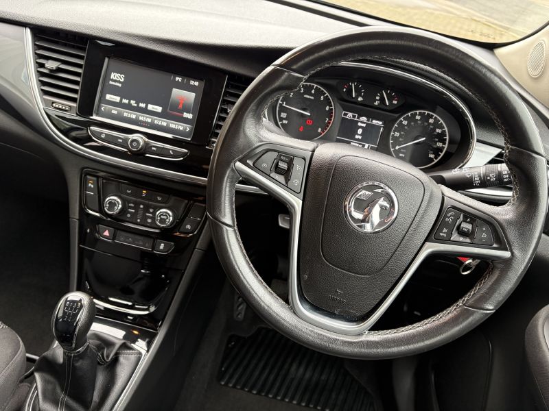 VAUXHALL MOKKA - X