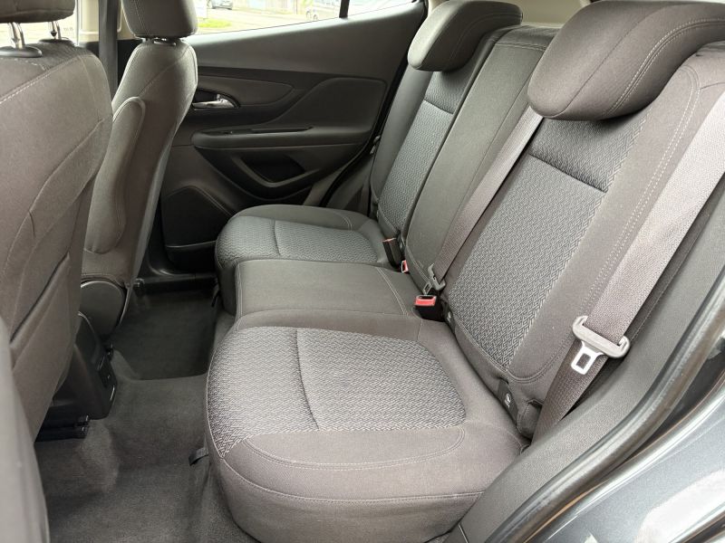 VAUXHALL MOKKA - X