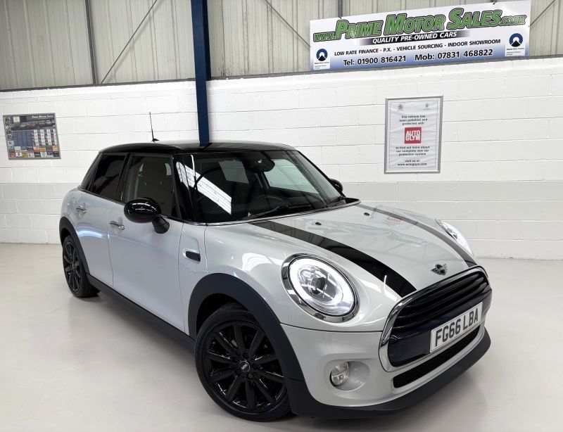 MINI COOPER