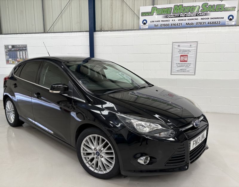FORD FOCUS