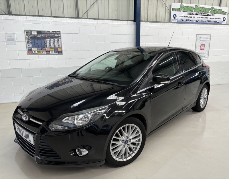 FORD FOCUS