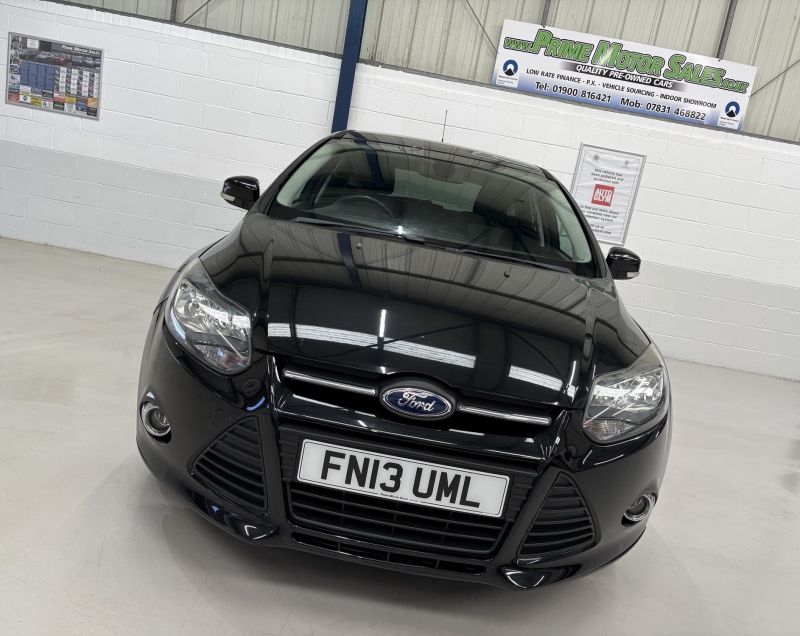 FORD FOCUS