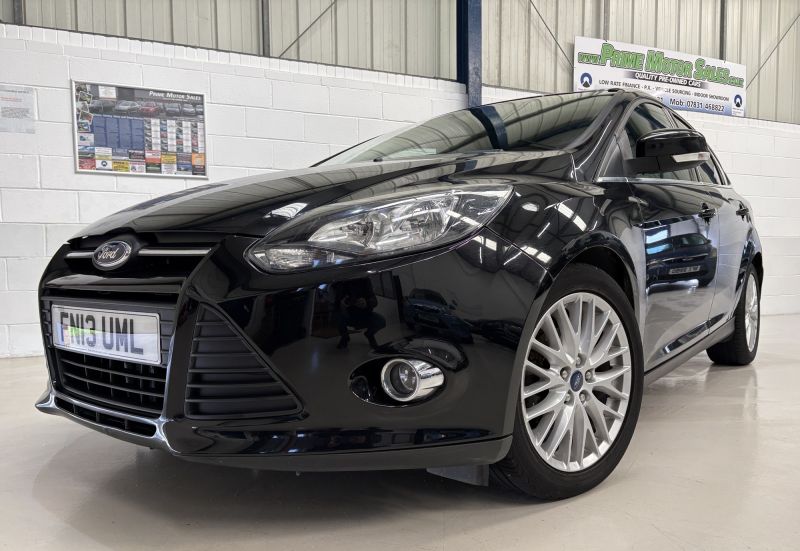FORD FOCUS