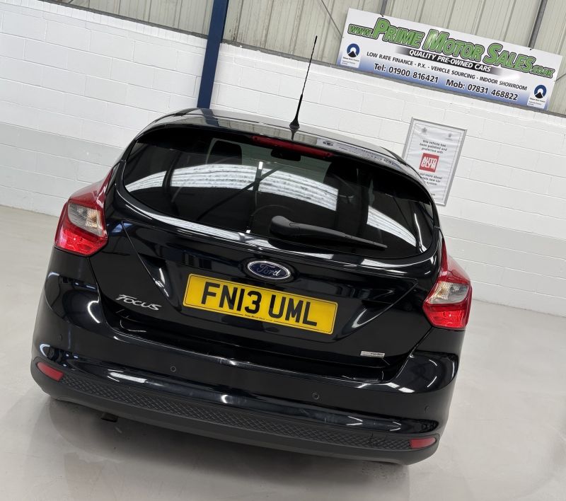 FORD FOCUS