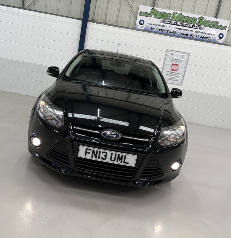 FORD FOCUS