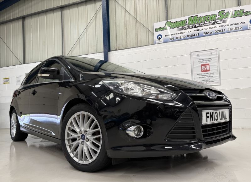 FORD FOCUS