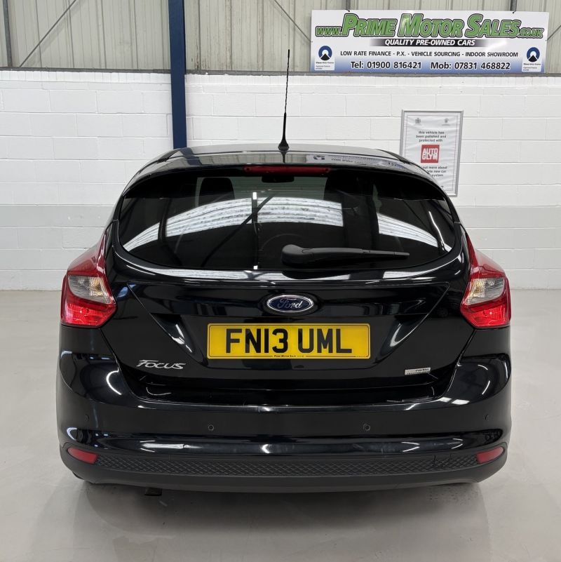 FORD FOCUS