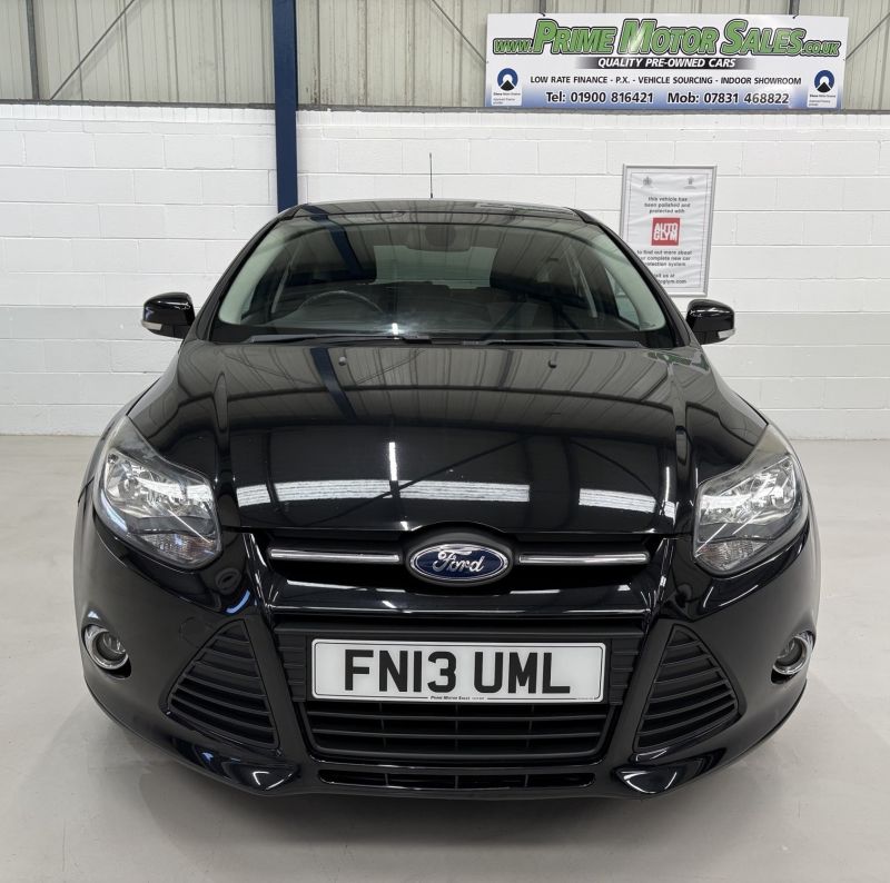 FORD FOCUS