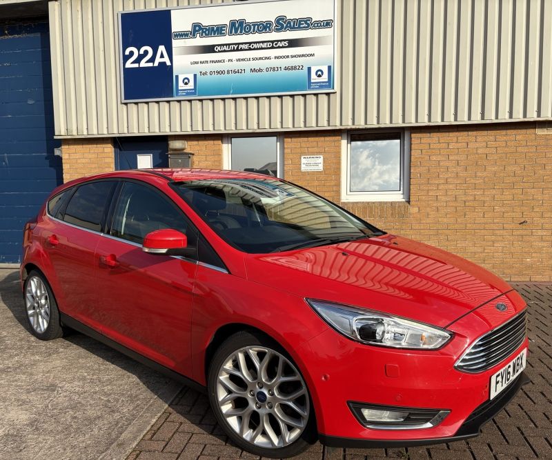 FORD FOCUS