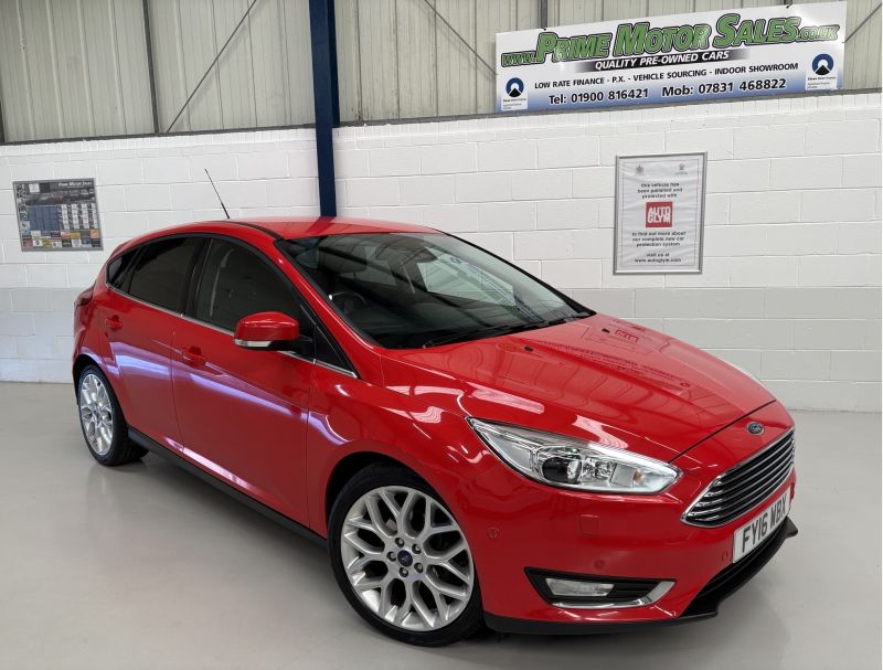 FORD FOCUS