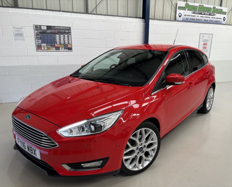 FORD FOCUS