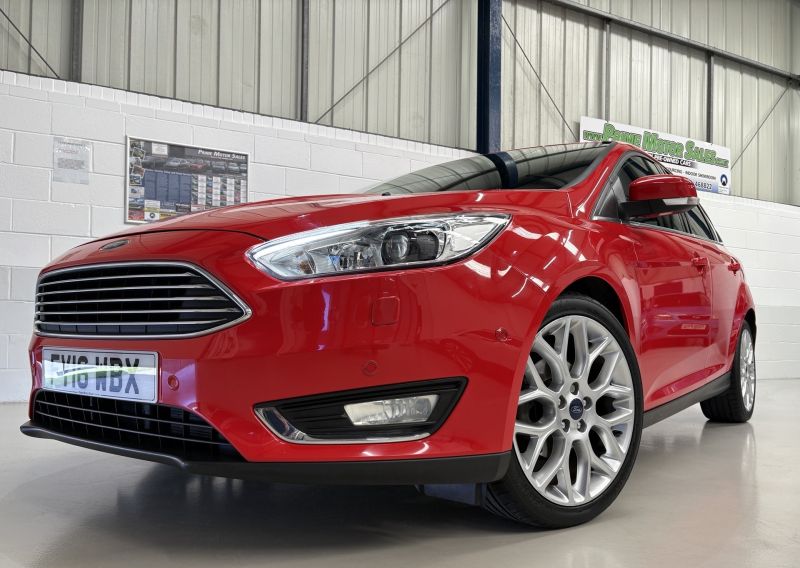 FORD FOCUS