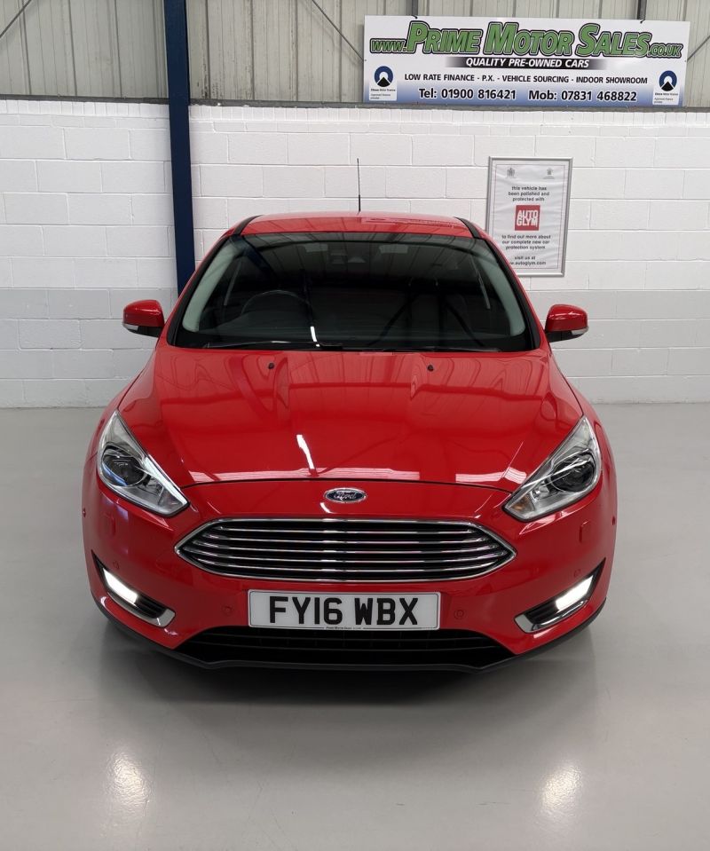 FORD FOCUS