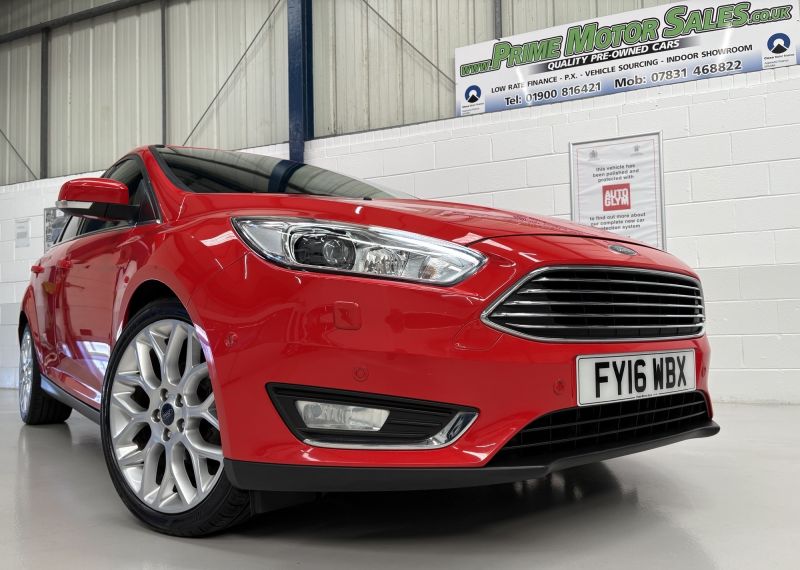 FORD FOCUS