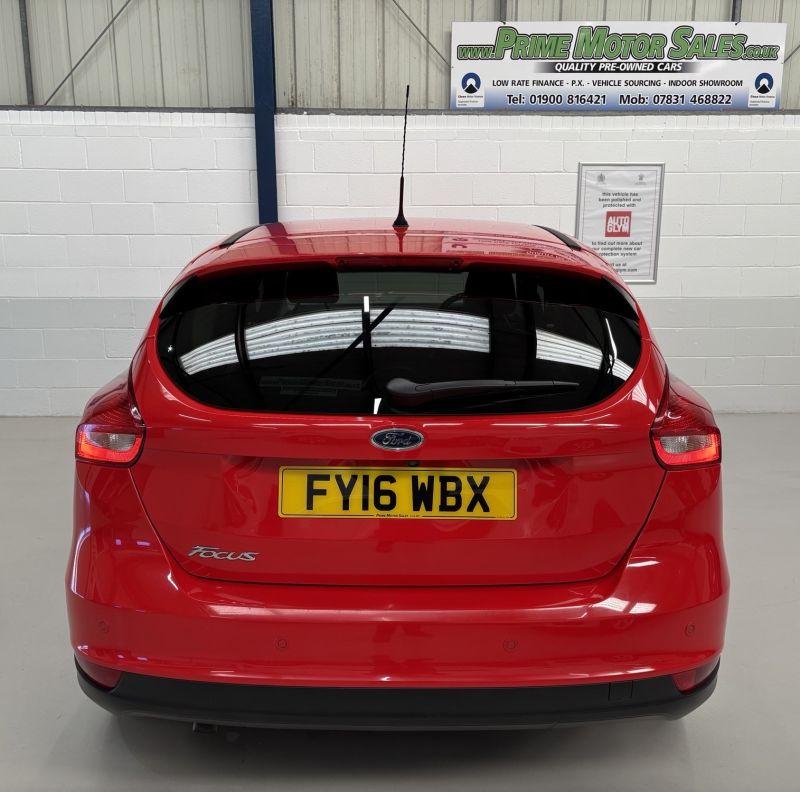 FORD FOCUS