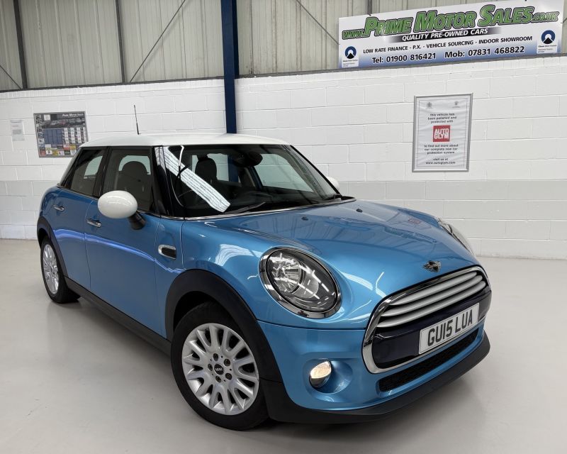 MINI COOPER