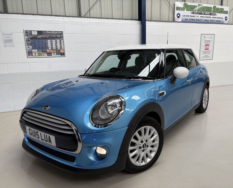 MINI COOPER