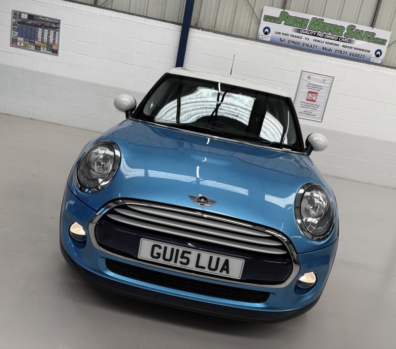 MINI COOPER