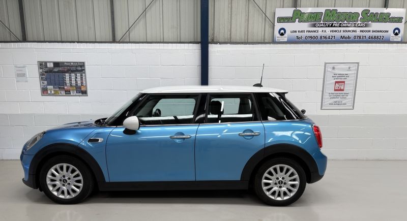 MINI COOPER