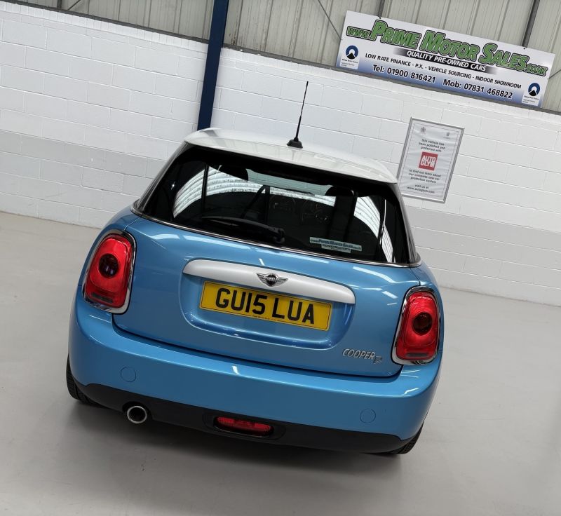MINI COOPER