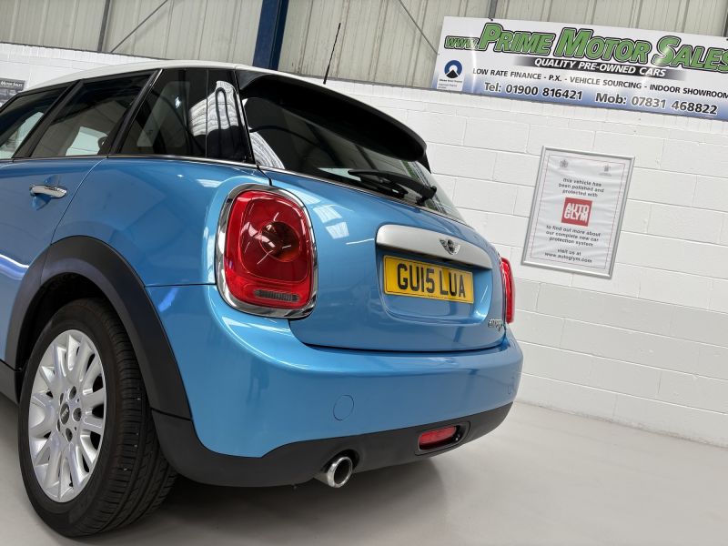 MINI COOPER