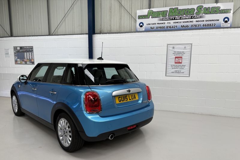 MINI COOPER
