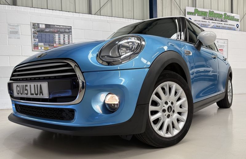 MINI COOPER