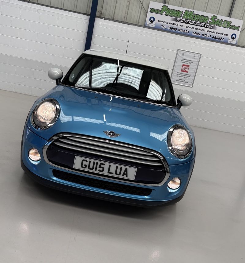MINI COOPER