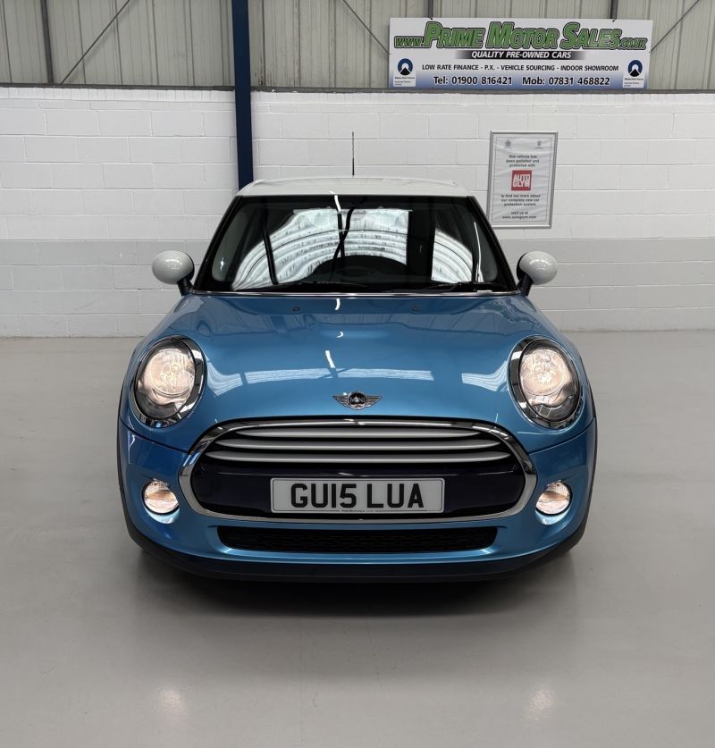 MINI COOPER