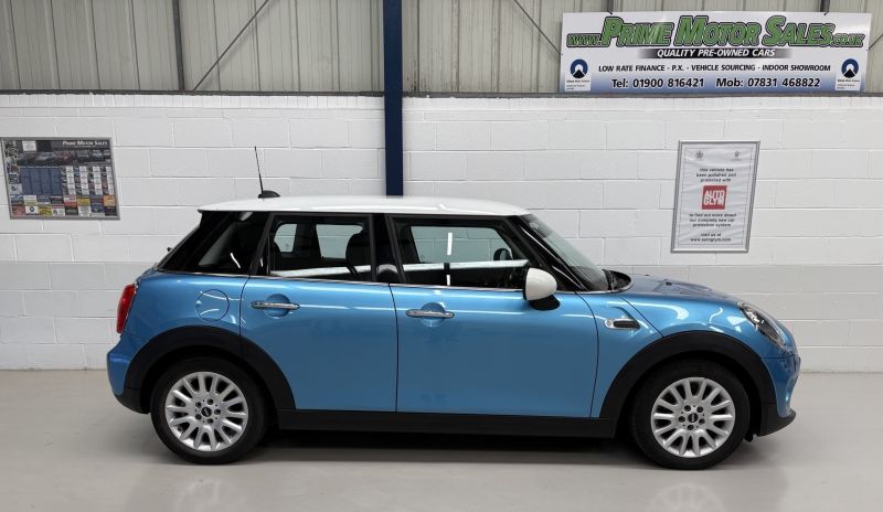 MINI COOPER