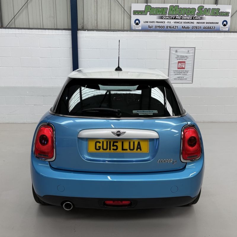MINI COOPER