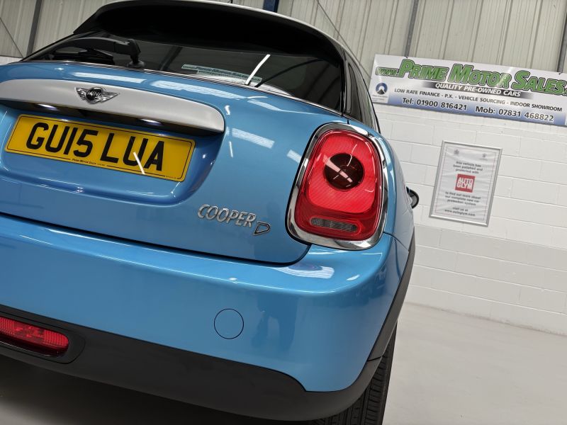 MINI COOPER