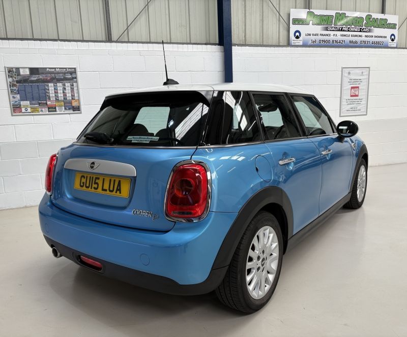 MINI COOPER