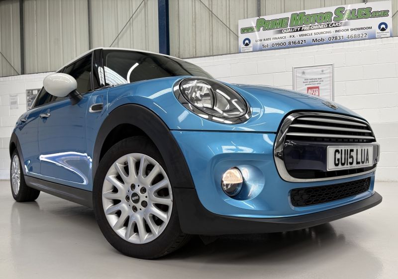 MINI COOPER