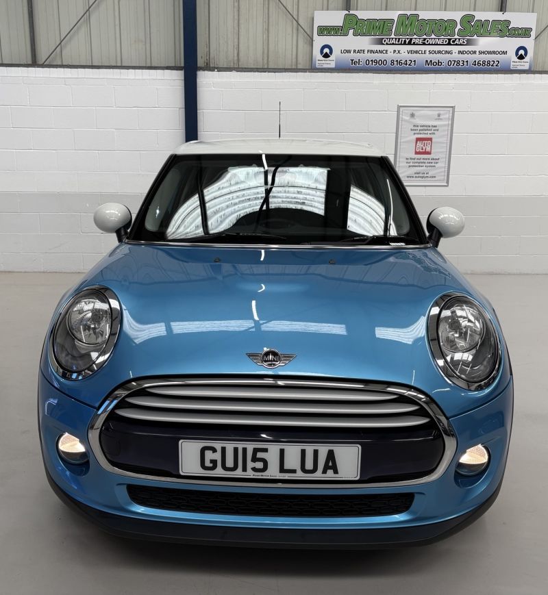MINI COOPER
