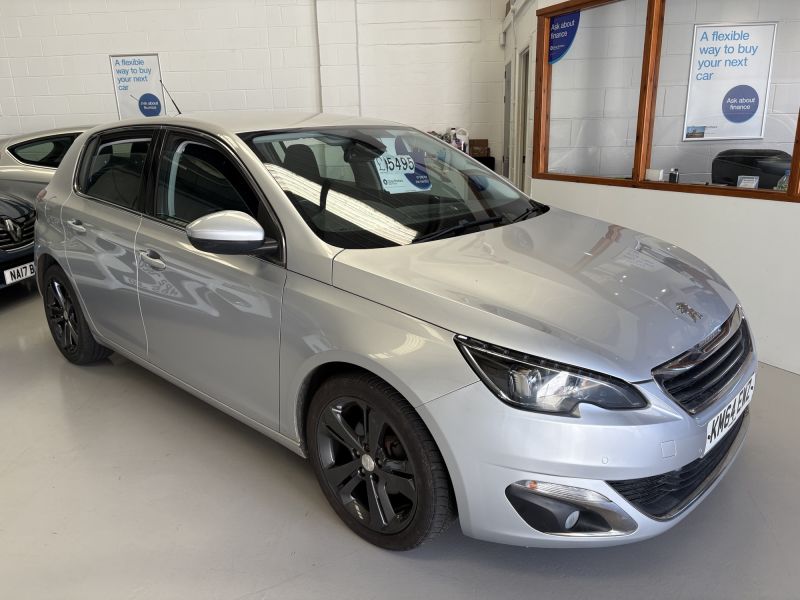 PEUGEOT 308 PEUGEOT 308