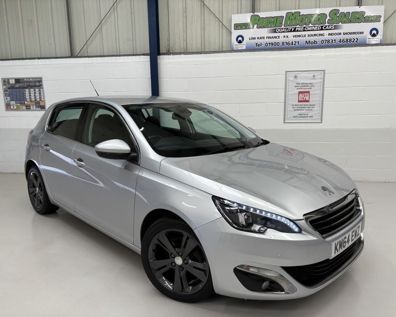 PEUGEOT 308