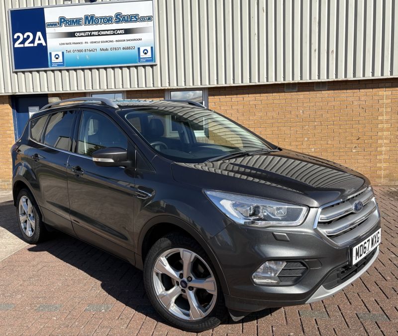 FORD KUGA