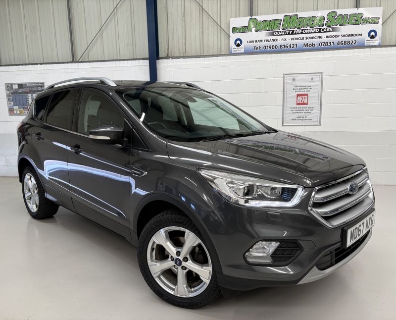 FORD KUGA