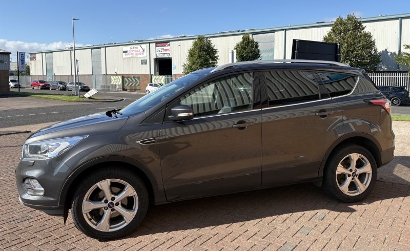 FORD KUGA