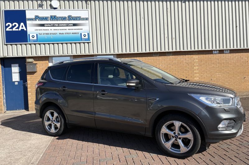 FORD KUGA