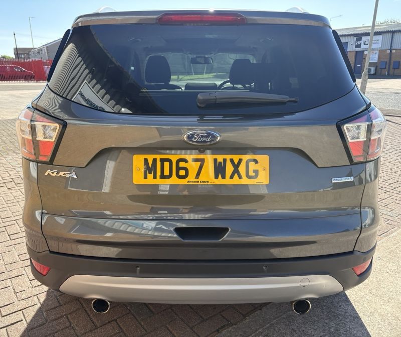 FORD KUGA