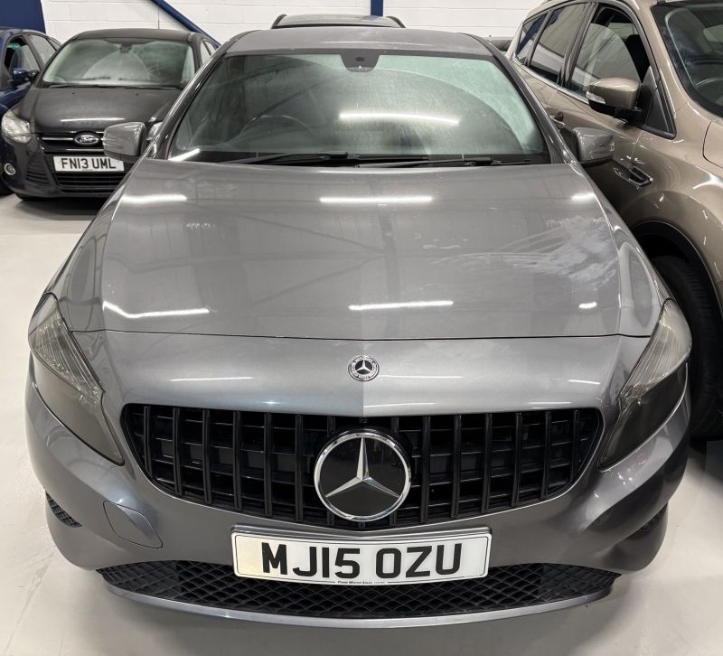 MERCEDES BENZ A- CLASS 