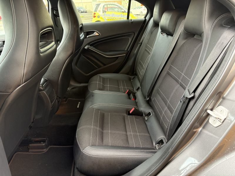 MERCEDES BENZ A- CLASS 